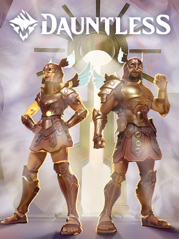 Godhand Armour Set