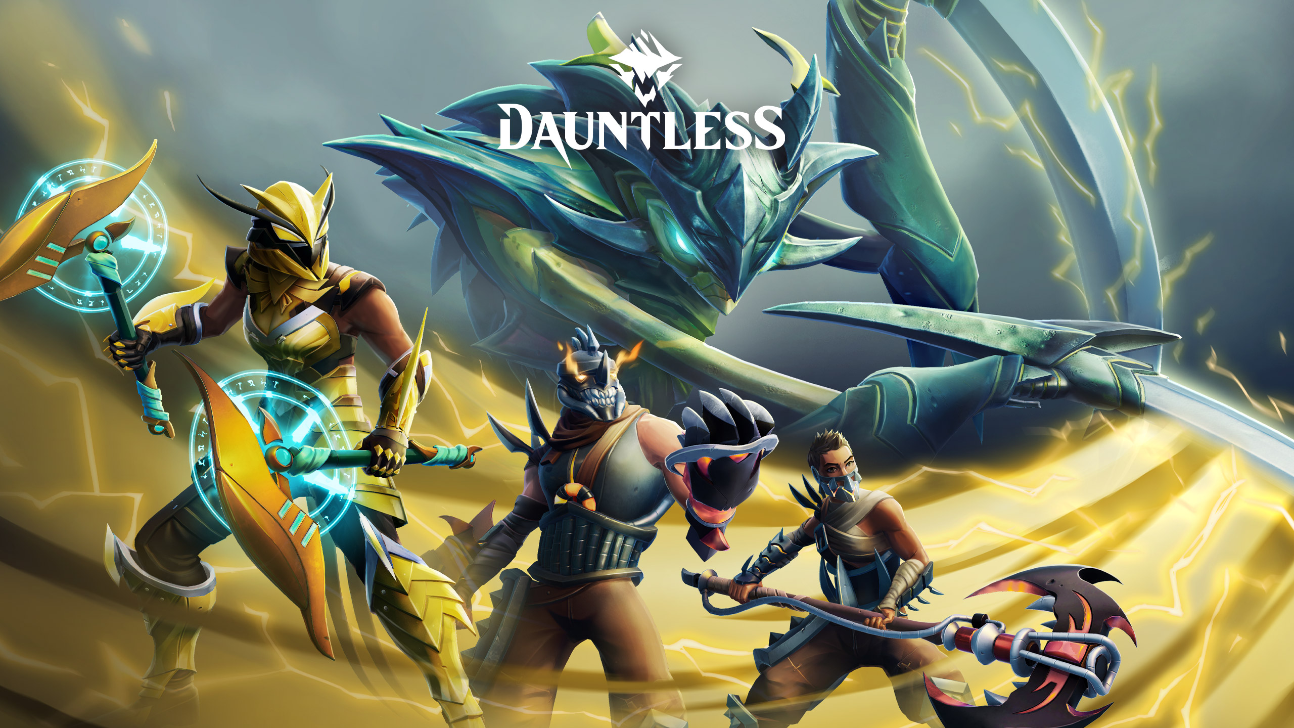 Dauntless Switch