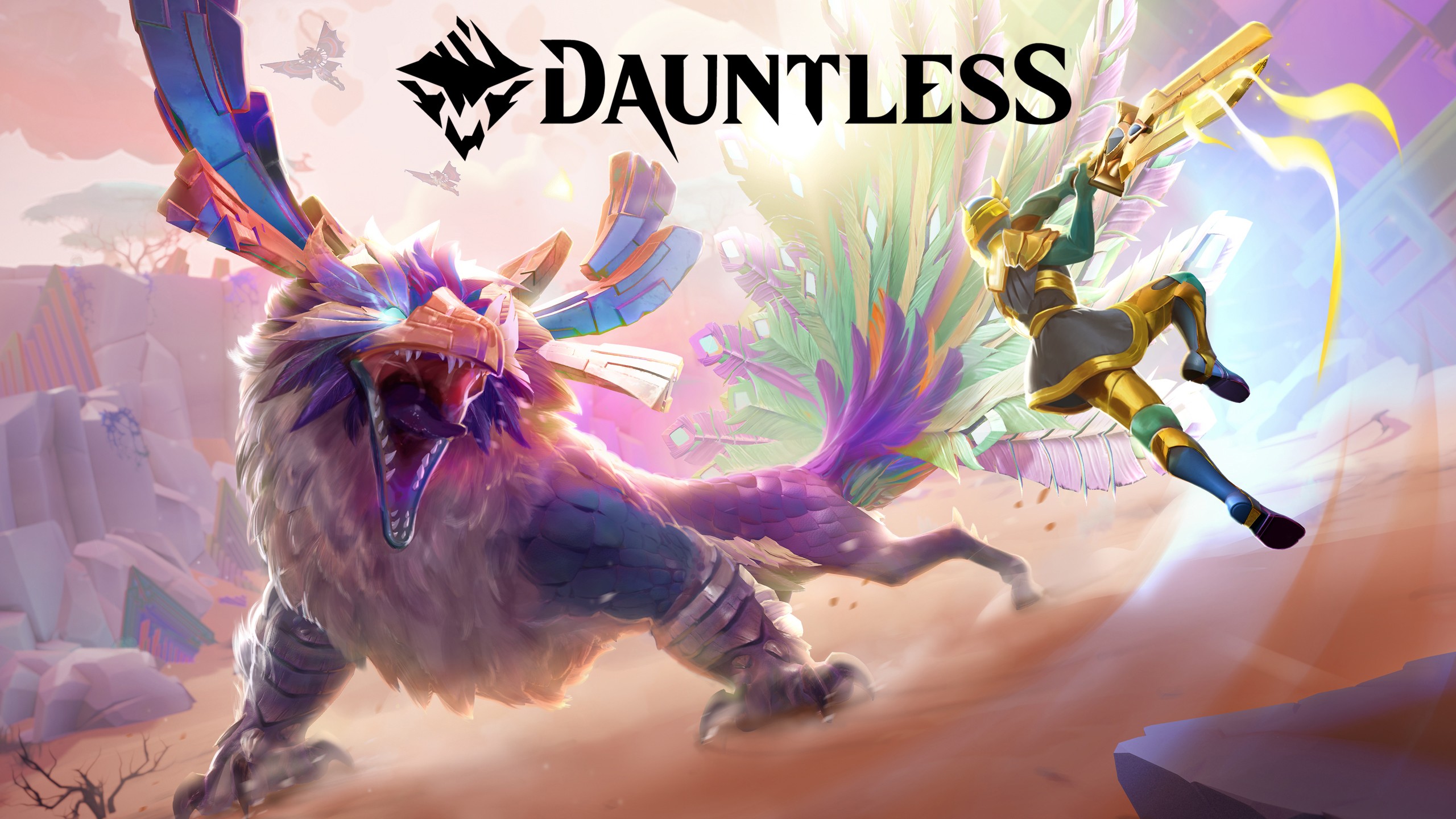 Dauntless скачать стим фото 34