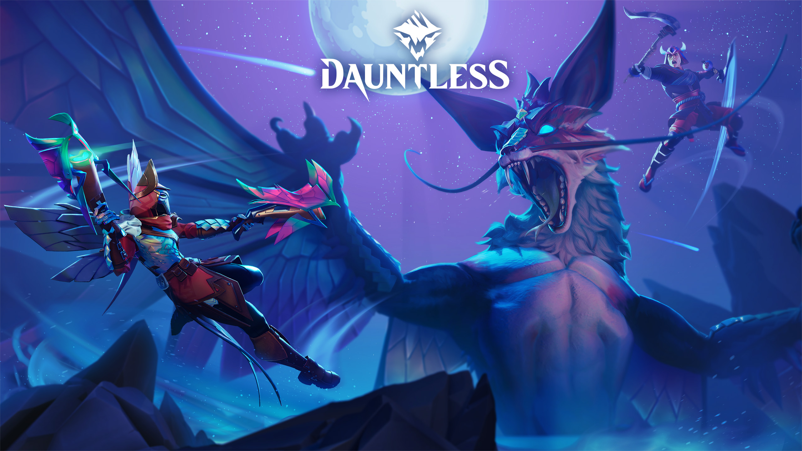 Dauntless | Загружайте и играйте бесплатно в Epic Games Store