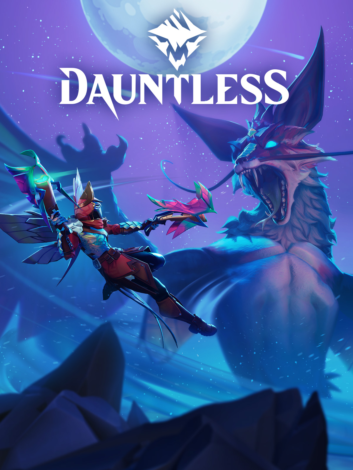 Dauntless | Загружайте и играйте бесплатно в Epic Games Store