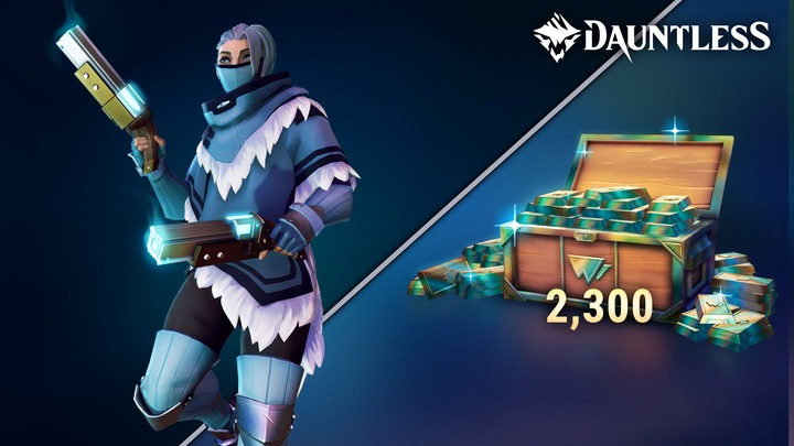 Dauntless - Desperado Bundle