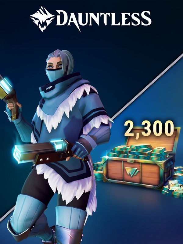 Dauntless - Desperado Bundle