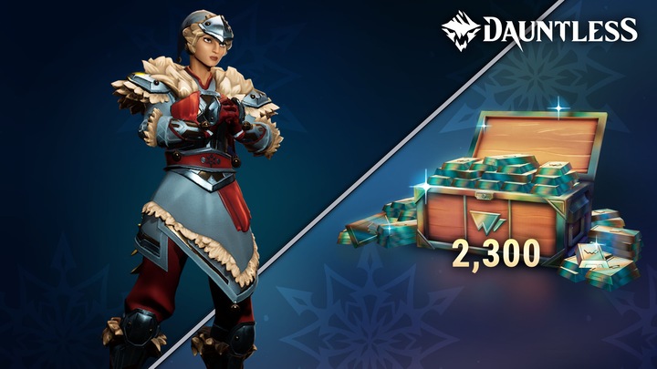 Dauntless - Iron Nikola Bundle
