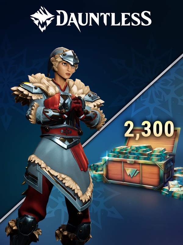 Dauntless - Iron Nikola Bundle
