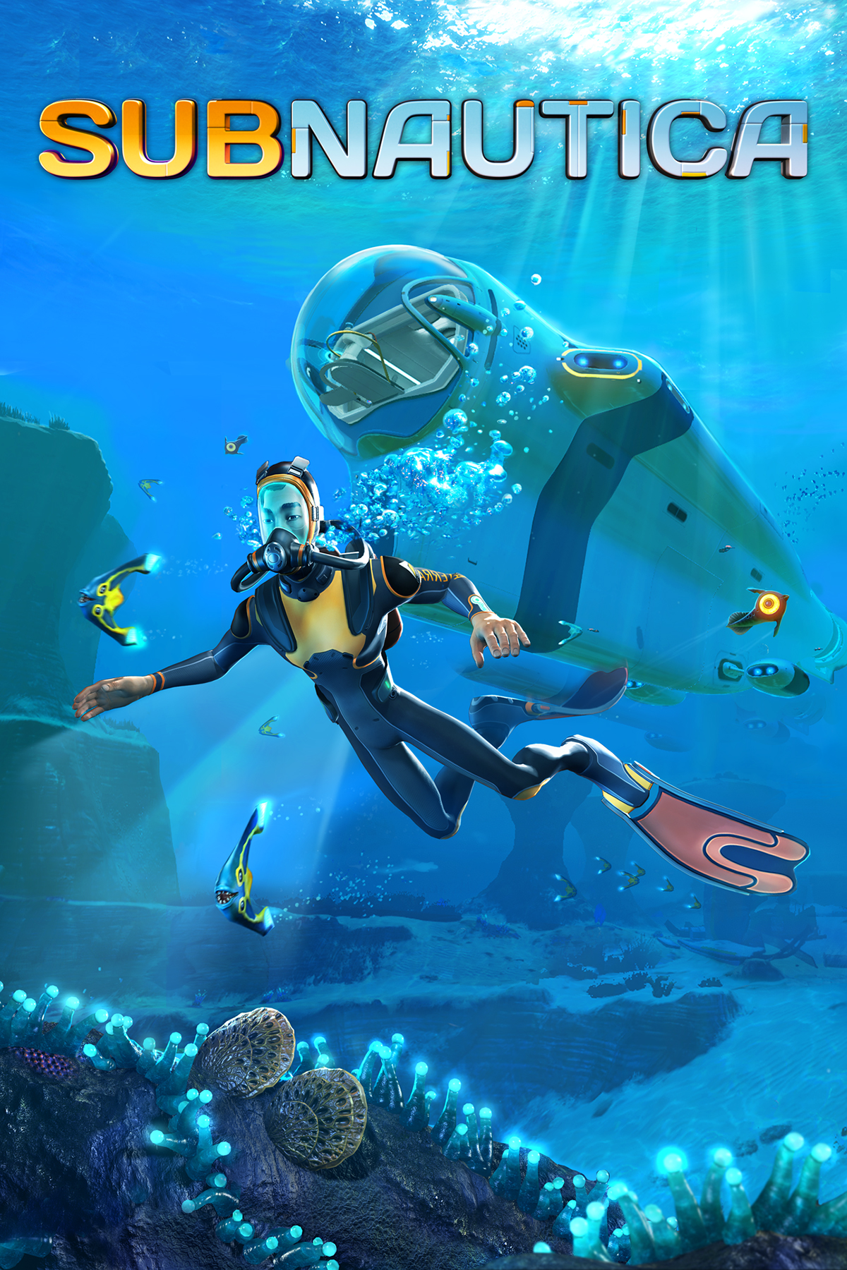 Subnautica steam key фото 60