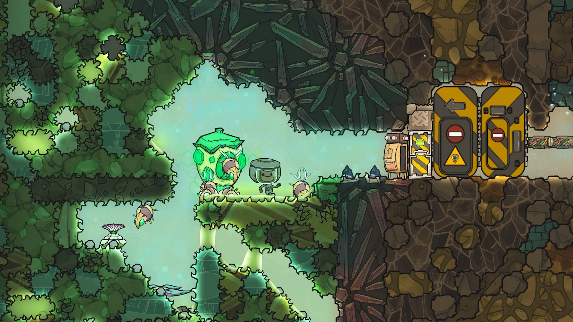 Oxygen Not Included: Spaced Out!