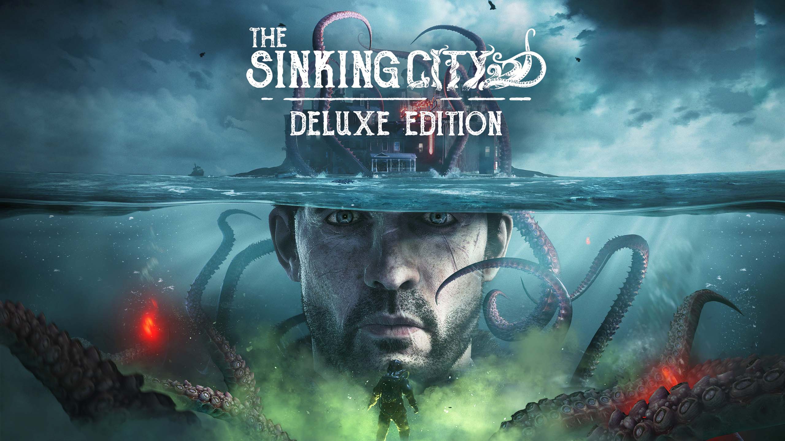 The Sinking City - Deluxe Edition | いますぐダウンロードして購入 - Epic Games Store