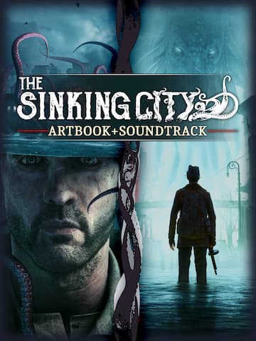 The Sinking City Artbook & OST