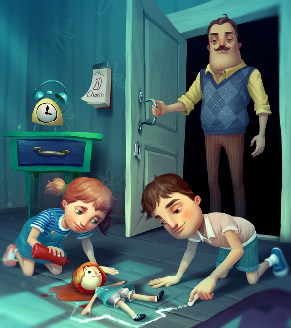 Game Cover
