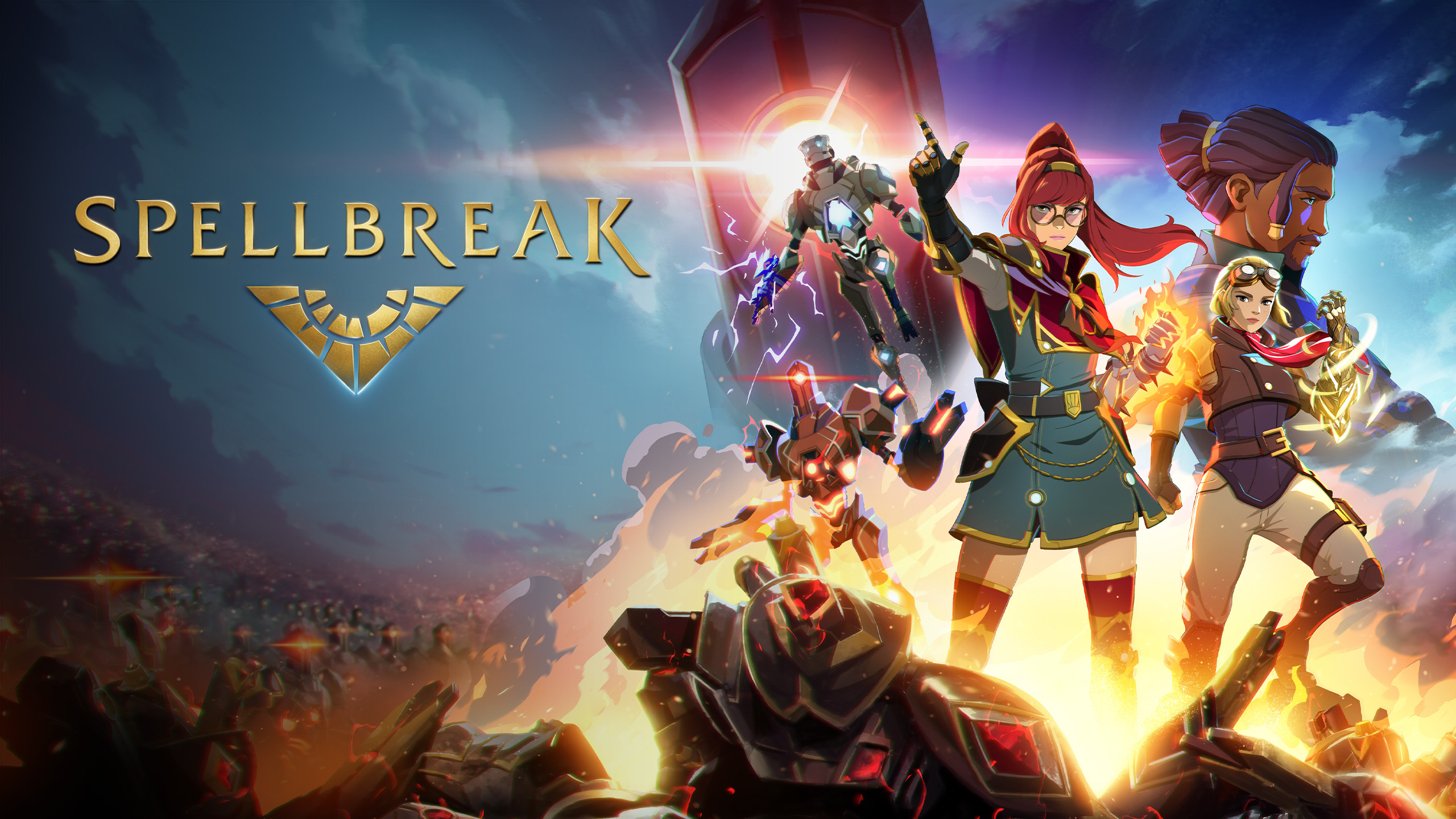 Spellbreak онлайн стим фото 83