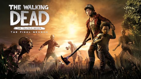 The Walking Dead: Final Season