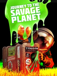 Journey to the Savage Planet