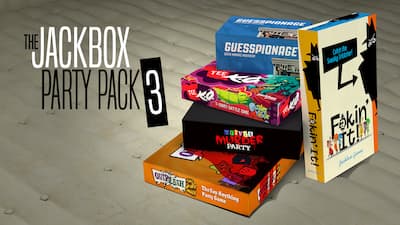 Jackbox Party Pack 3