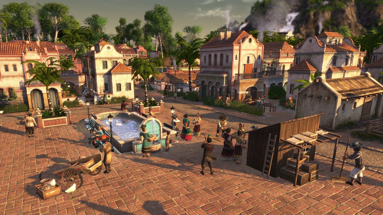 Anno 1800 Season 4 Pass Epic Games Store