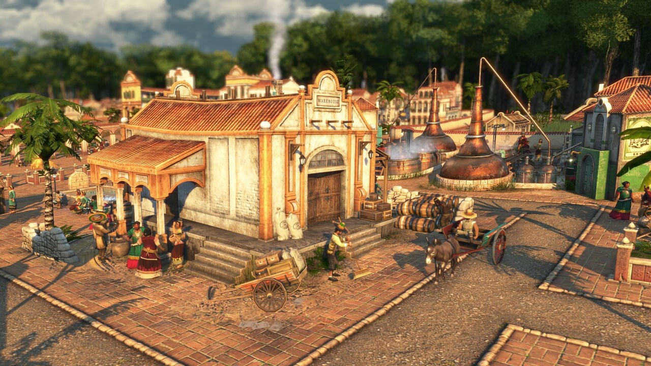 Anno 1800™ Season 4 Pass Epic Games Store