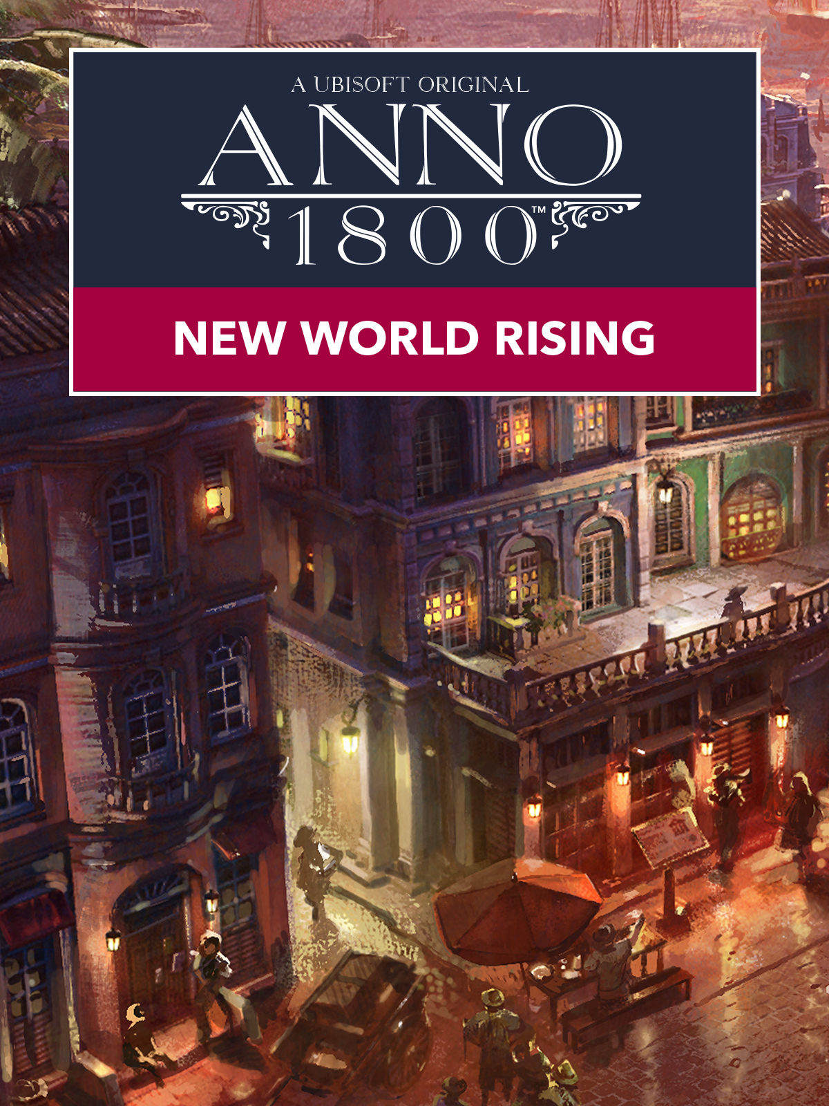 Anno 1800 Season Pass – Epic Games Store