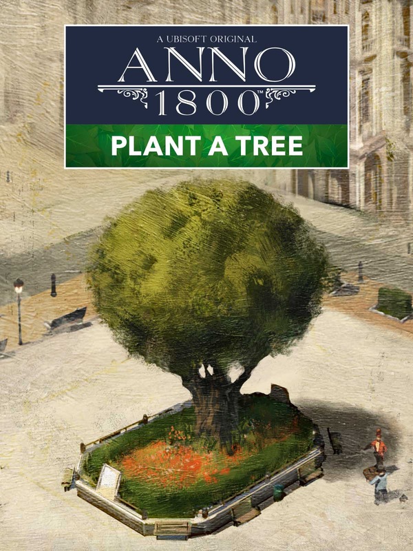 Anno 1800™ Plant a Tree DLC