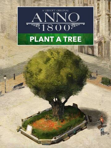 Anno 1800™ Plant a Tree DLC