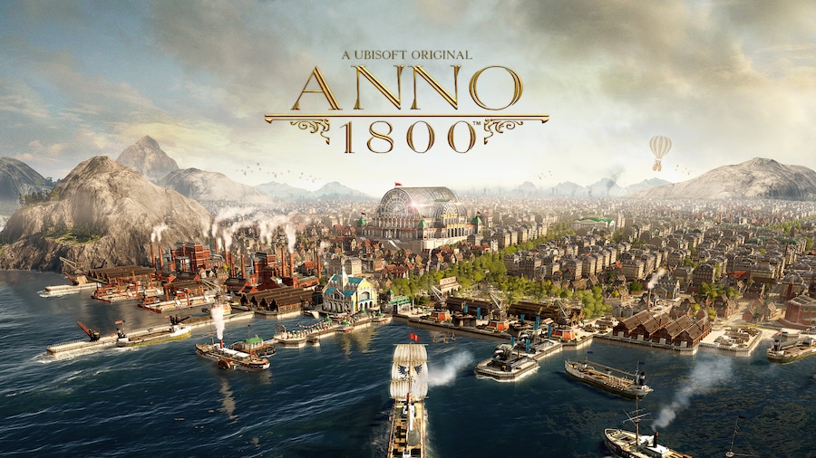 Anno 1800 Standard Edition