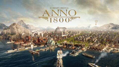 Anno 1800 Standard Edition