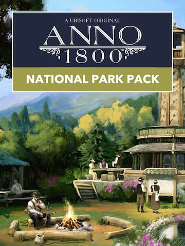Anno 1800™ National Park Pack