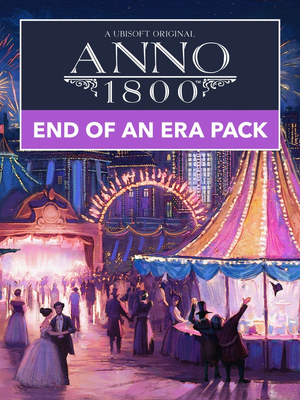 Anno 1800 - End of an Era Pack