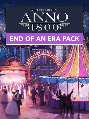 Anno 1800 - End of an Era Pack