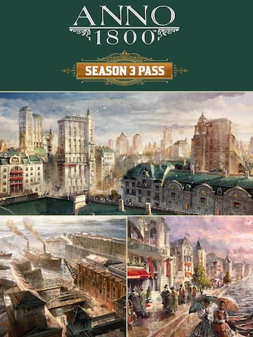 Anno 1800™ Season 3 Pass