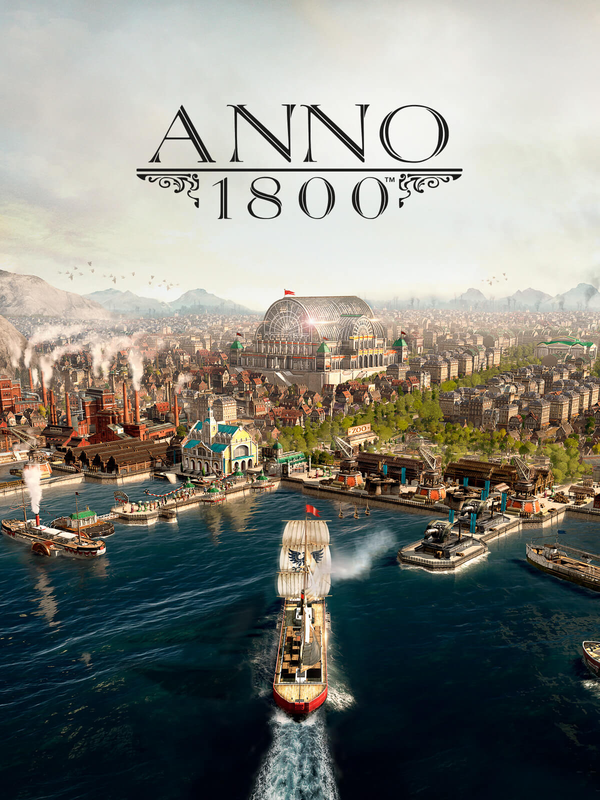 Anno 1800 Standard Edition Download and Buy Today Epic Games Store