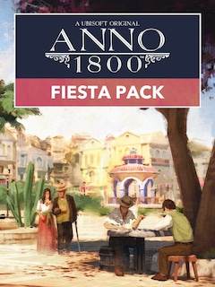 Anno 1800™ Fiesta Pack