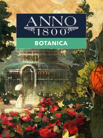 Botanica - DLC