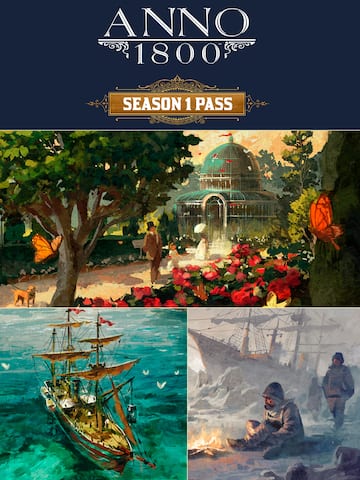 Anno 1800 Season Pass