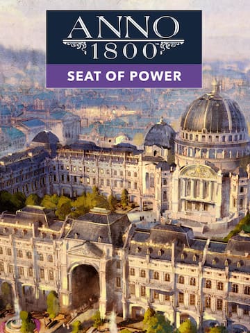 Seat of Power - DLC