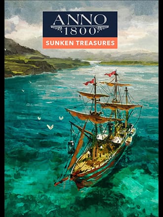 Sunken Treasures - DLC