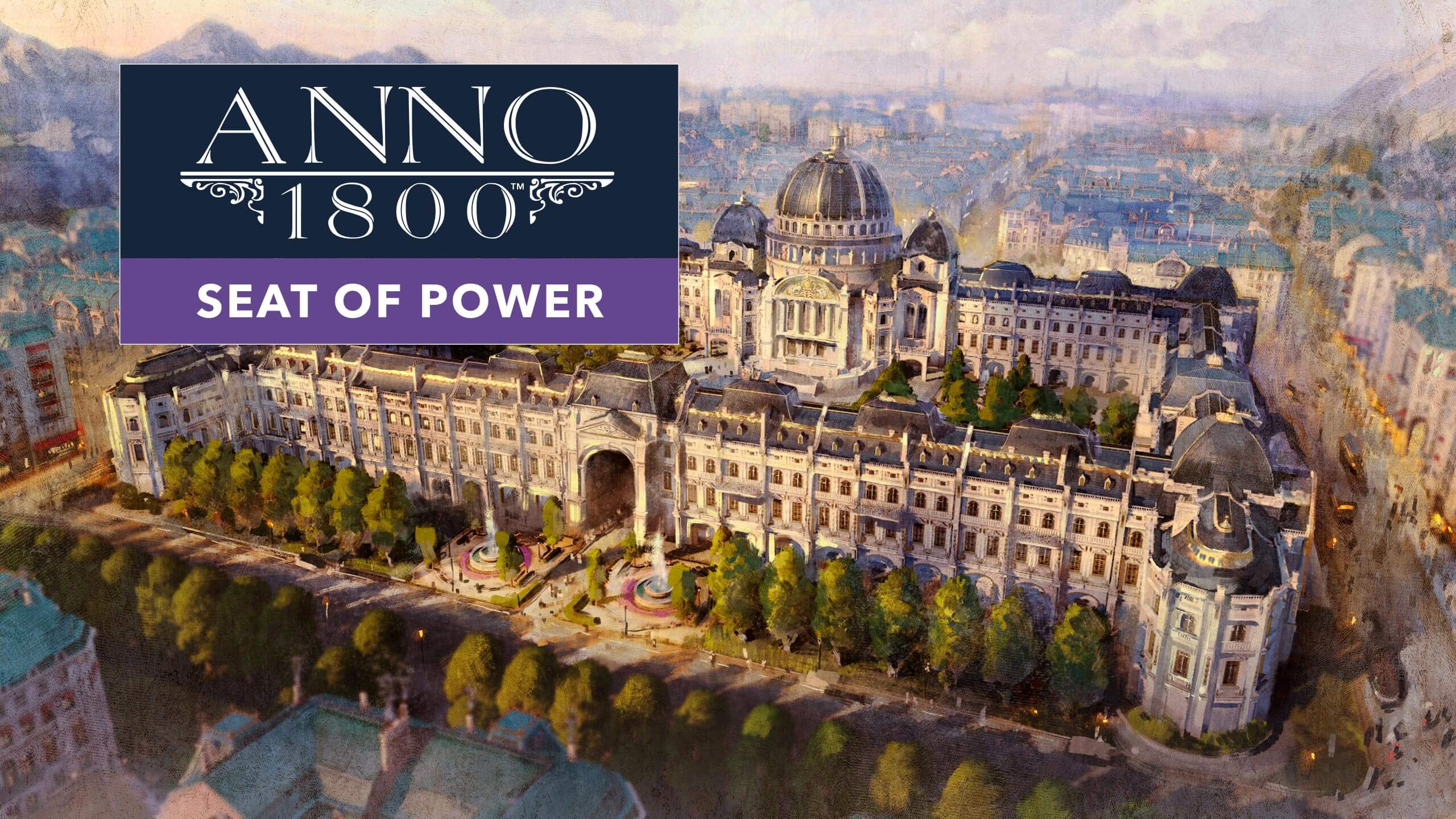 Seat of Power - DLC — Epic Games Store