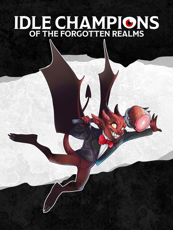 Marvel the Imp Familiar Pack