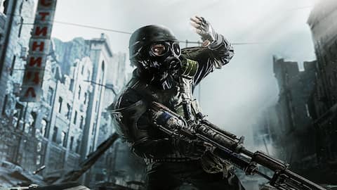 METRO 2033 Redux