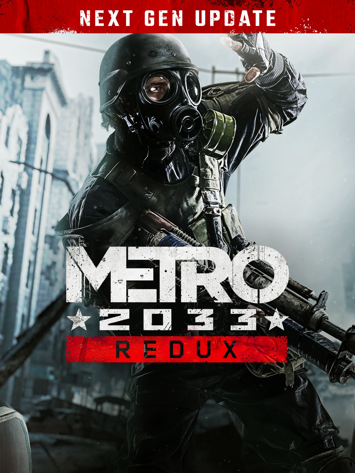 METRO 2033 Redux