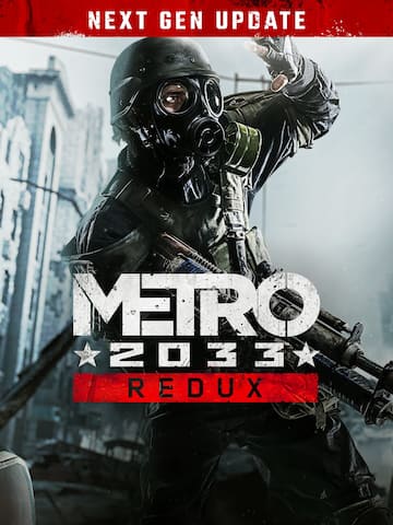 METRO 2033 Redux
