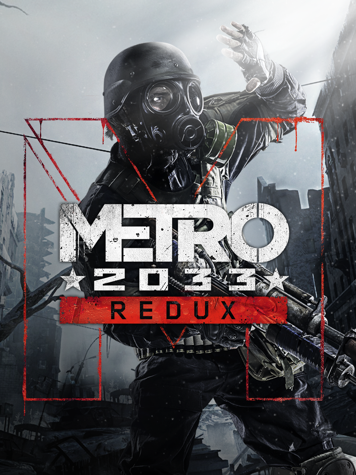 Metro 2033 Redux and Everything now free on Epic Games Store - Metro Redux  - Gamereactor