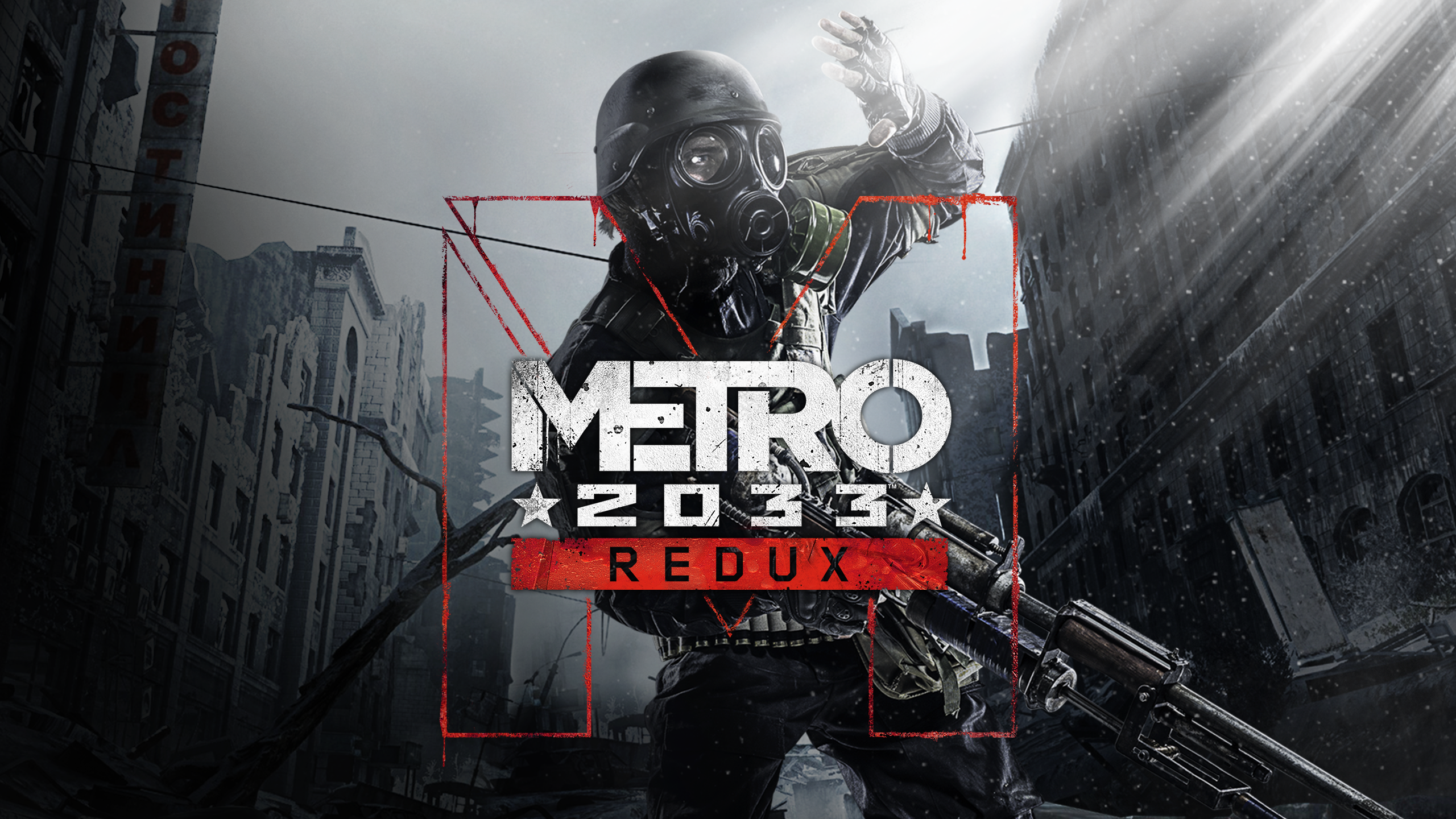 Metro 2033 Redux | Download And Buy Today - Epic Games Store