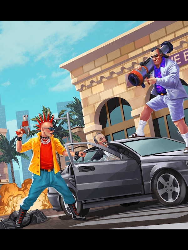 Game Cover