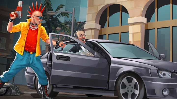 Shakedown: Hawaii Beta Audience