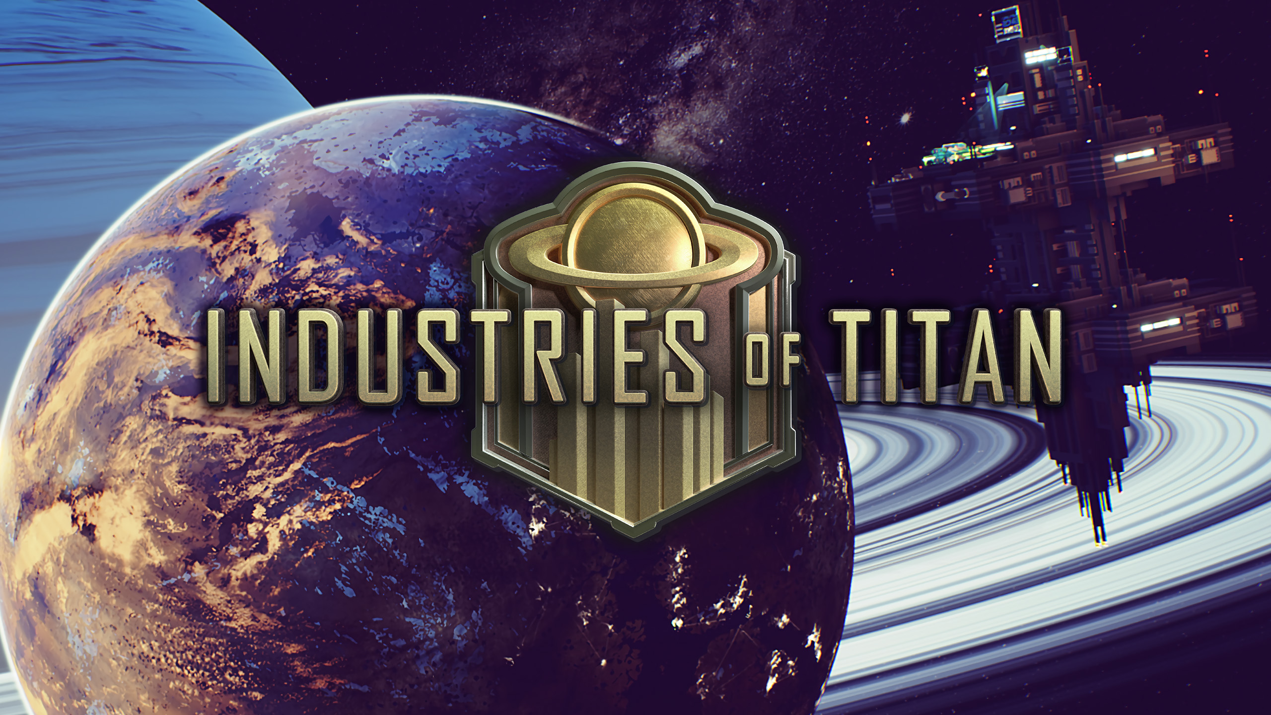 Industries of Titan | Загружайте и покупайте уже сегодня в Epic Games Store