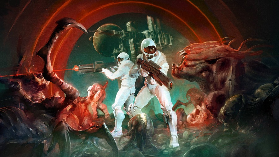 Genesis Alpha One Deluxe Edition