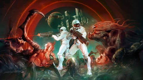 Genesis Alpha One Deluxe Edition