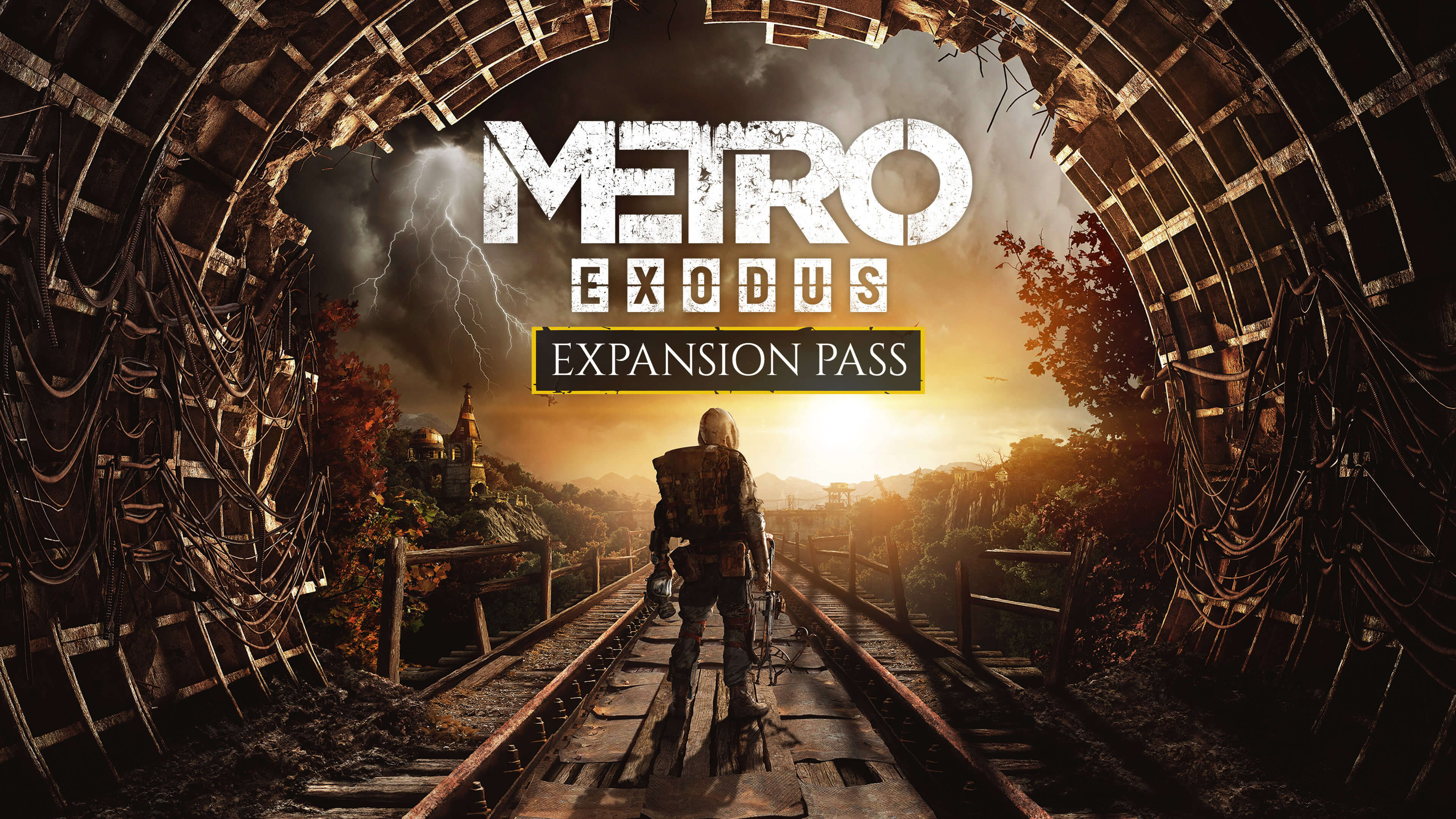 Metro Exodus Expansion Pass — Epic Games Store