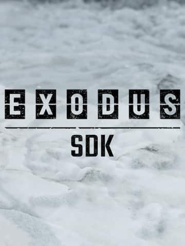 Exodus SDK
