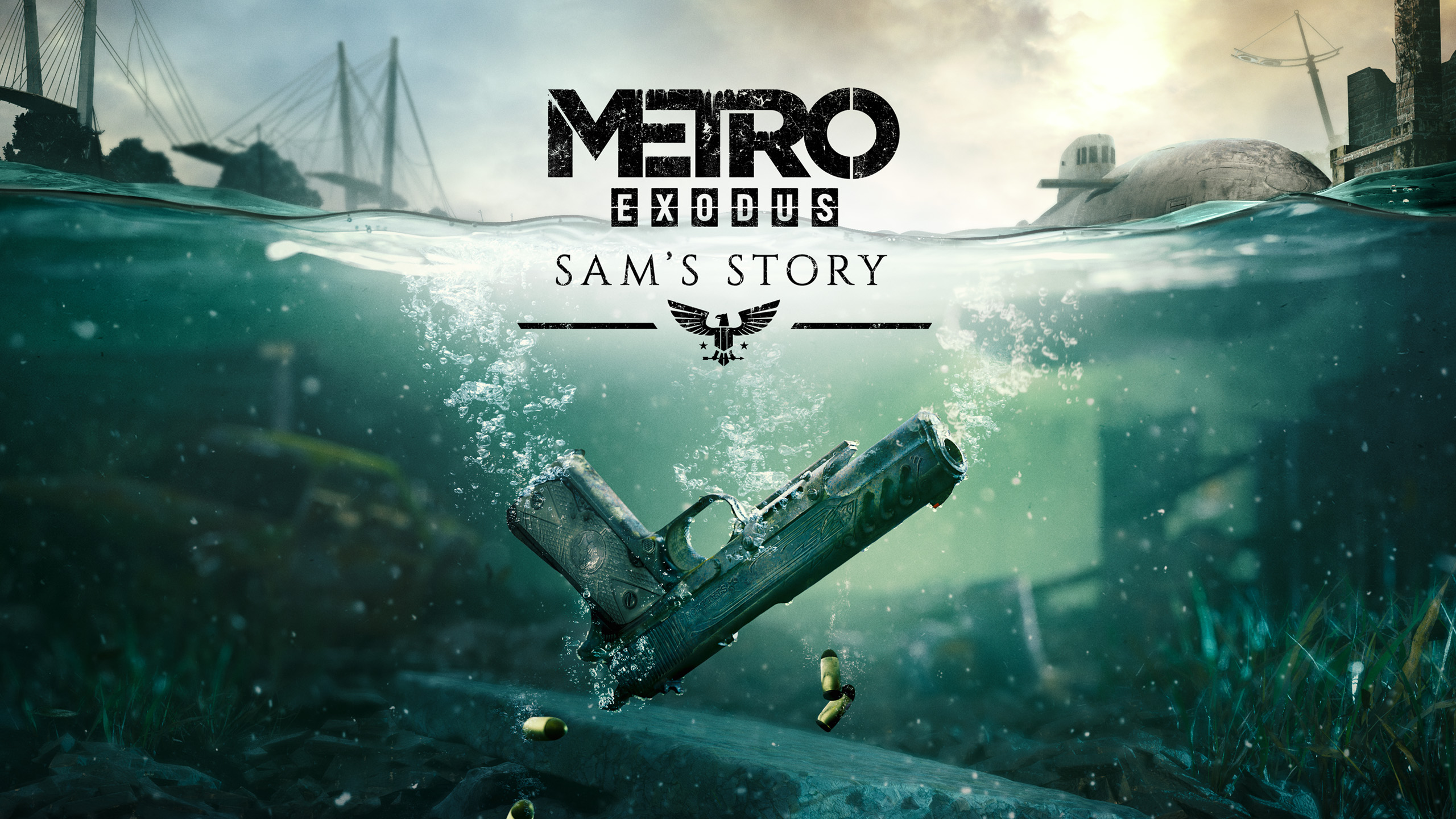 Metro - Story - Epic Store